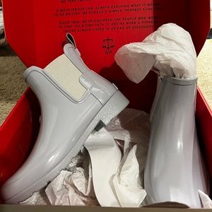 Hunter refined boots